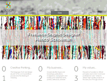 Tablet Screenshot of hdesign.co.za